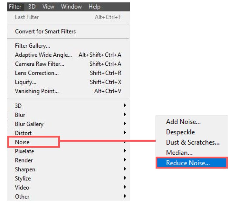 Luminance Vs. Color Noise Reduction In Photoshop • Pixels And Wanderlust