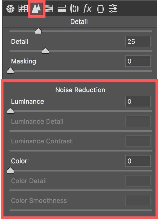 Luminance Vs. Color Noise Reduction In Photoshop • Pixels And Wanderlust