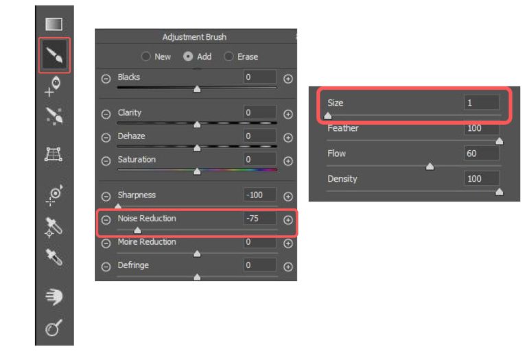 Luminance Vs. Color Noise Reduction In Photoshop • Pixels And Wanderlust